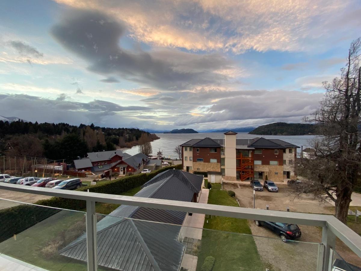 Quinta Luna Apartment San Carlos de Bariloche Exterior photo