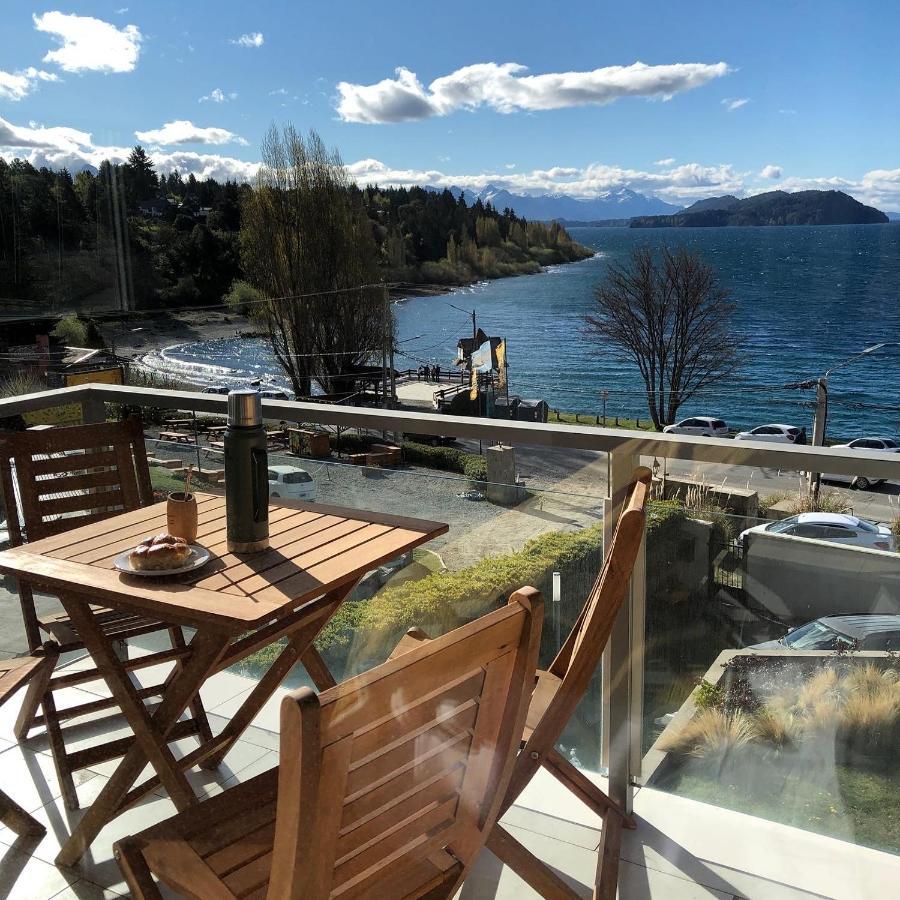 Quinta Luna Apartment San Carlos de Bariloche Exterior photo