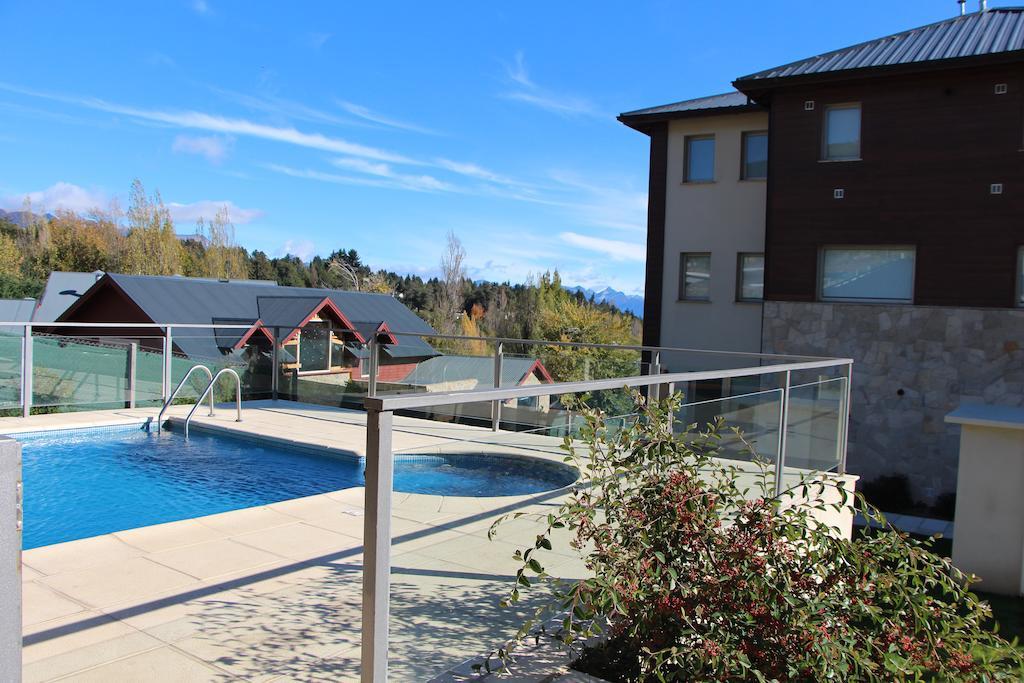 Quinta Luna Apartment San Carlos de Bariloche Exterior photo